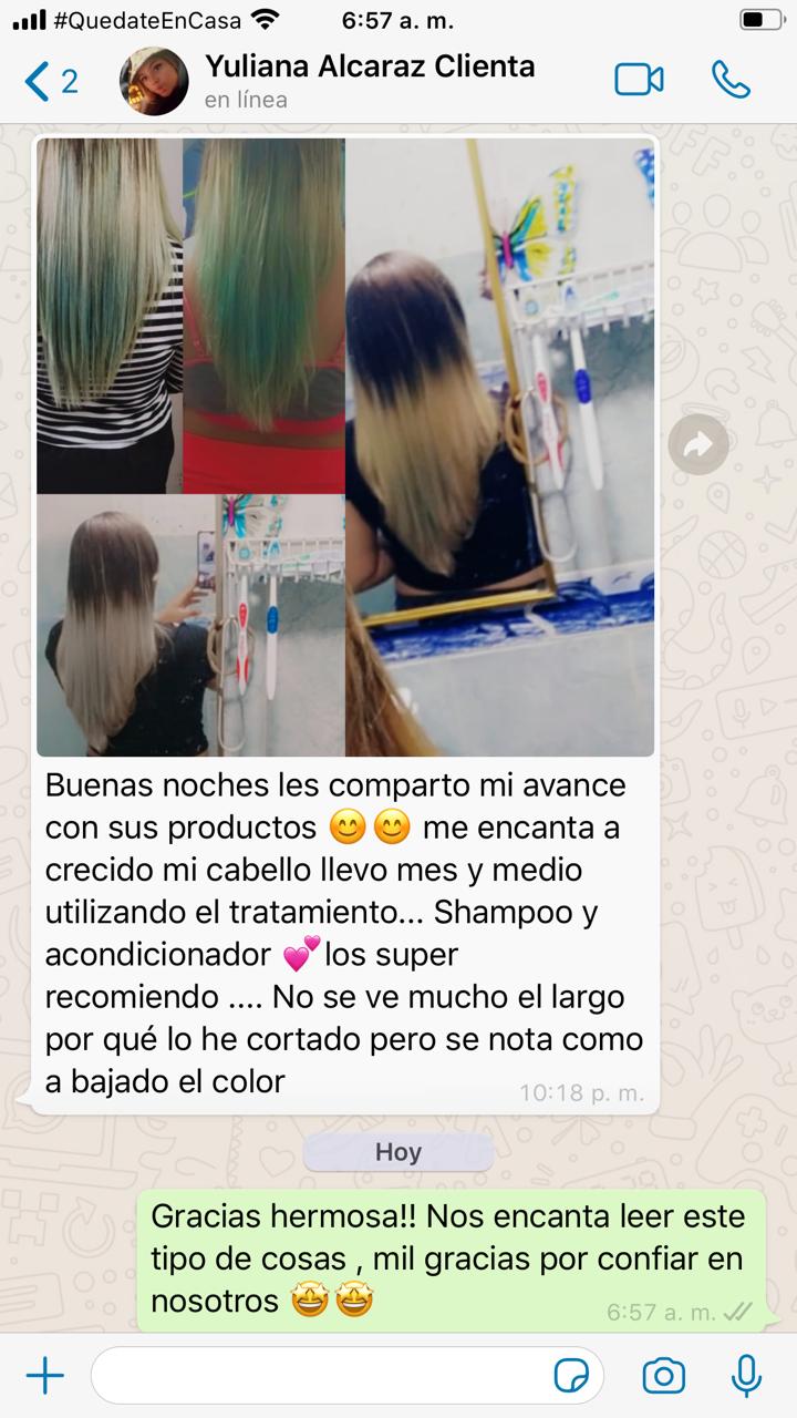 KIT RESCATE TOTAL PARA EL CRECIMIENTO Y LA RESTAURACION