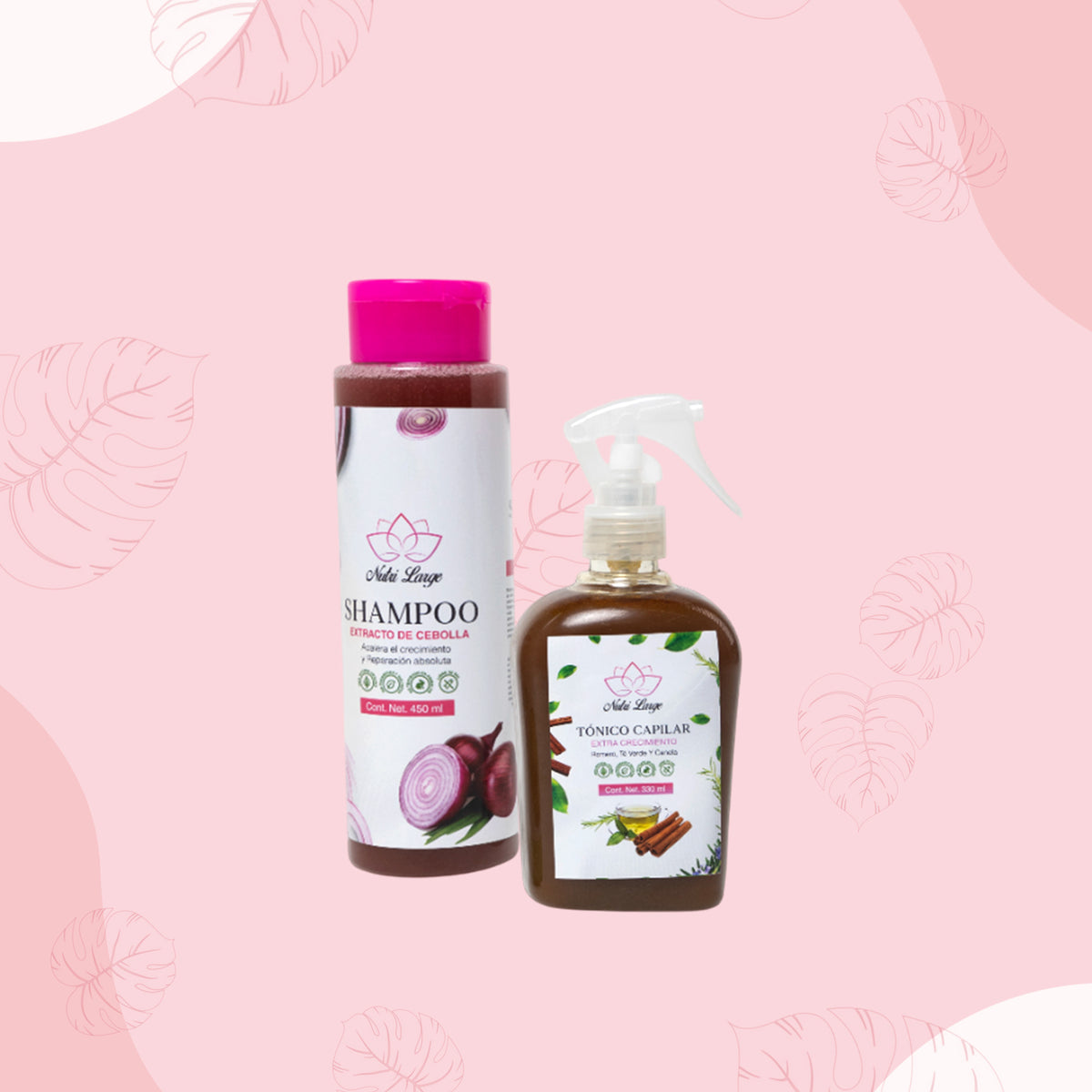 KIT DUO CRECIMIENTO