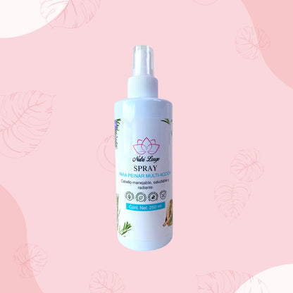 SPRAY PARA PEINAR (Termo-protector)