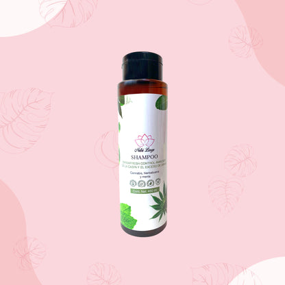 SHAMPO CANNAFRESH (cabello Graso)