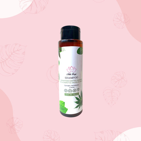 SHAMPO CANNAFRESH (cabello Graso)