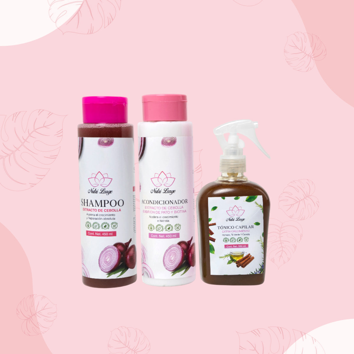 KIT EXTRA CRECIMIENTO